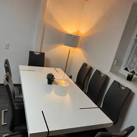 Prázdninový dům Schlafparadies, Ziegenhain Schwalmstadt