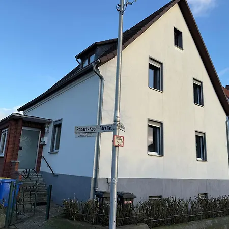 Prázdninový dům Schlafparadies, Ziegenhain *