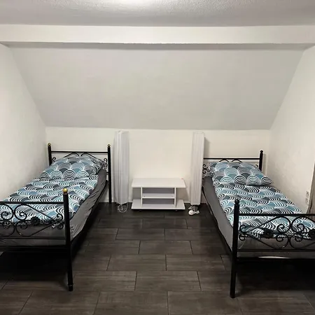 Prázdninový dům Schlafparadies, Ziegenhain Schwalmstadt