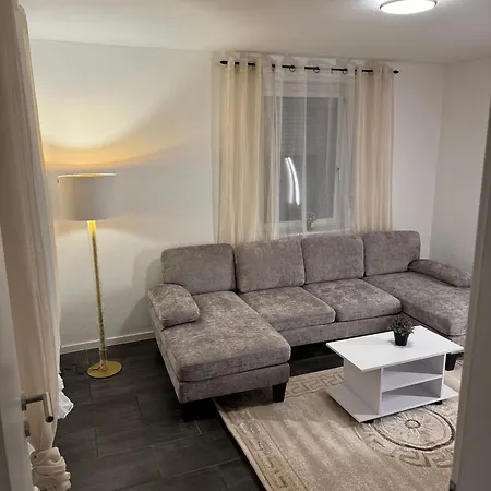 Prázdninový dům Schlafparadies, Ziegenhain Schwalmstadt
