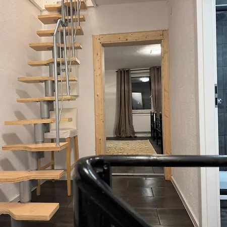 Ferienhaus Schlafparadies, Ziegenhain