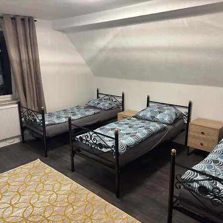 Schlafparadies, Ziegenhain Prázdninový dům *