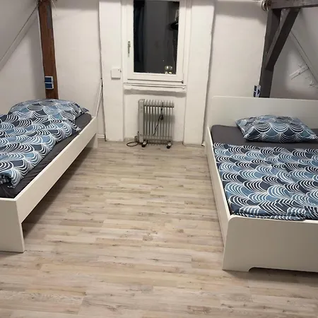 Schlafparadies, Ziegenhain Prázdninový dům Schwalmstadt