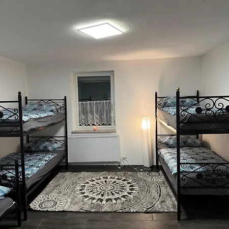 Schlafparadies, Ziegenhain Ferienhaus *