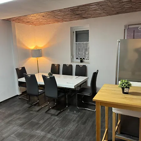 Ferienhaus Schlafparadies, Ziegenhain *