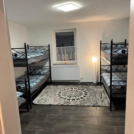 Semesterbostad Schlafparadies, Ziegenhain Schwalmstadt
