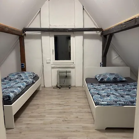 Schlafparadies, Ziegenhain Prázdninový dům *