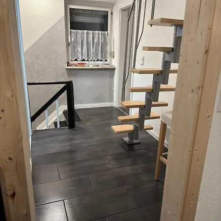 Prázdninový dům Schlafparadies, Ziegenhain *