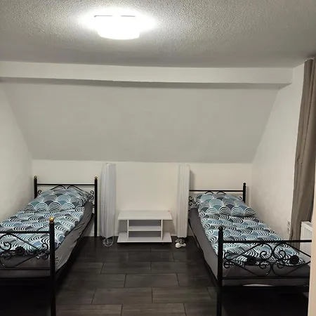 Schlafparadies, Ziegenhain