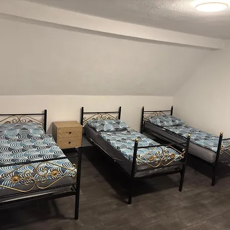 Ferienhaus Schlafparadies, Ziegenhain *