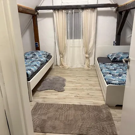 Schlafparadies, Ziegenhain Ferienhaus *