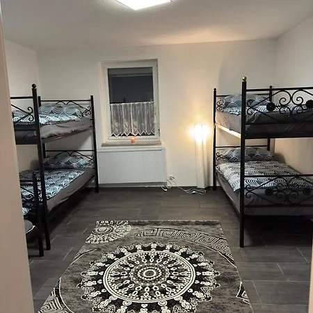 Schlafparadies, Ziegenhain Semesterbostad